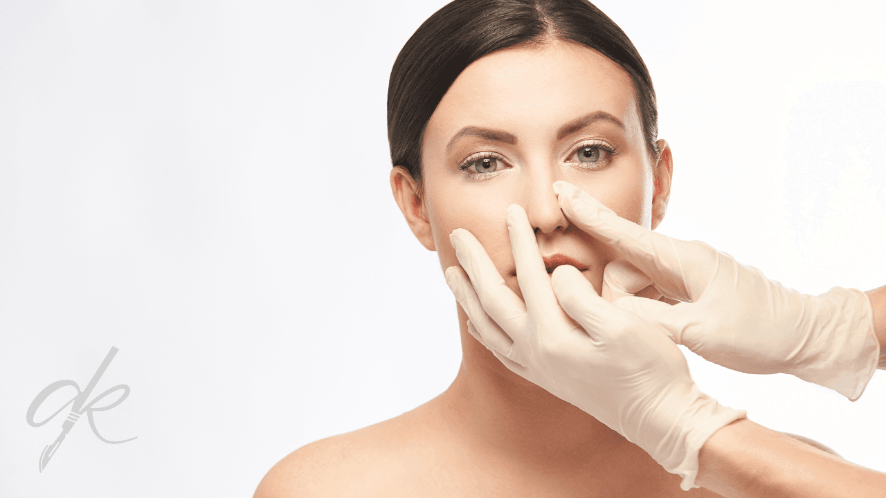 Wie lautet die Altersgrenze für Nasenästhetik?