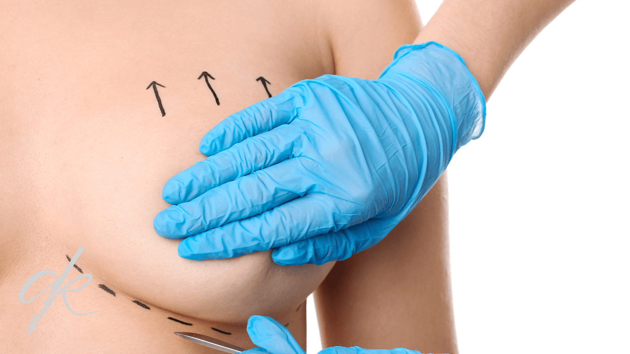 Wie verläuft der Heilungsprozess nach einer Brustvergrößerung