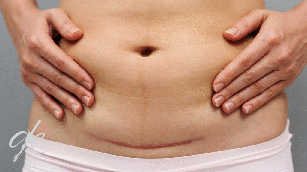 Wie lange nach der Geburt kann ein Mommy Makeover durchgeführt werden?