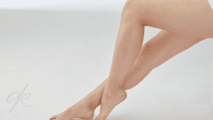 Kombinierte Oberschenkel- und Bauchstraffung