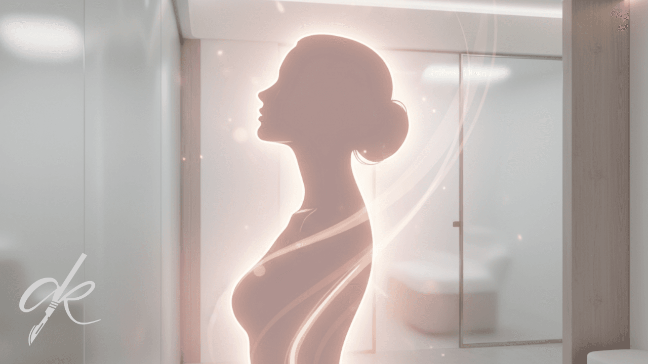 Bleiben nach einer Mommy-Makeover-Operation Narben zurück