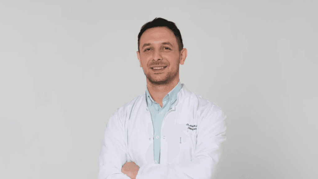 Ärzte, die Mommy Makeover durchführen - Dr. Ahmet Kaplan