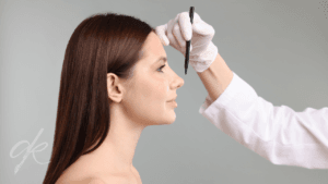 Genesungsprozess nach einer Nasenkorrektur (Rhinoplastik)