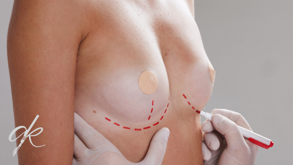 I metodi naturali per l'aumento del seno sono efficaci