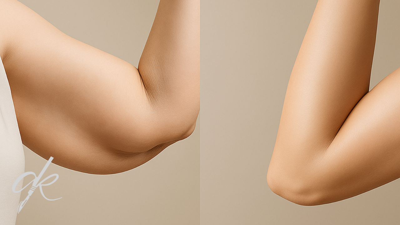 Liposuæione o Lifting delle Braccia qual è meglio?