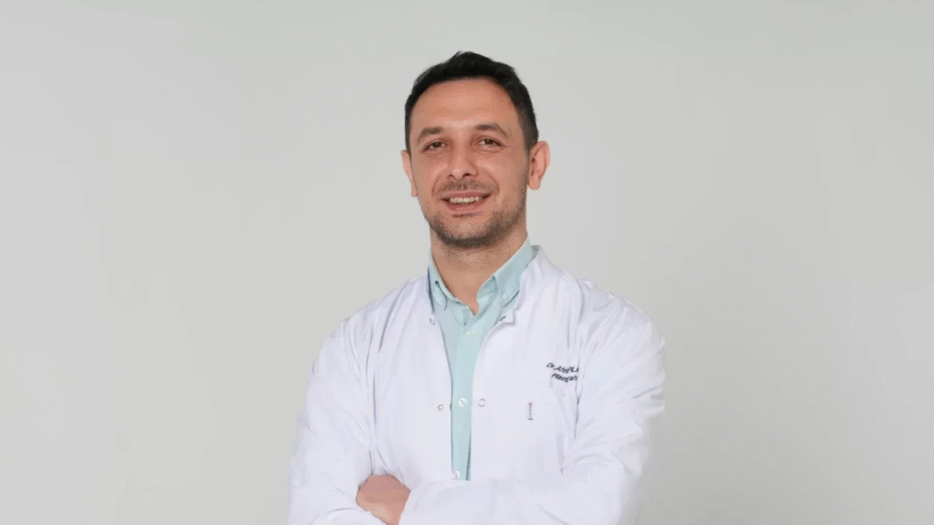 Doctors Who Perform Mommy Makeover - Dr. Ahmet Kaplan