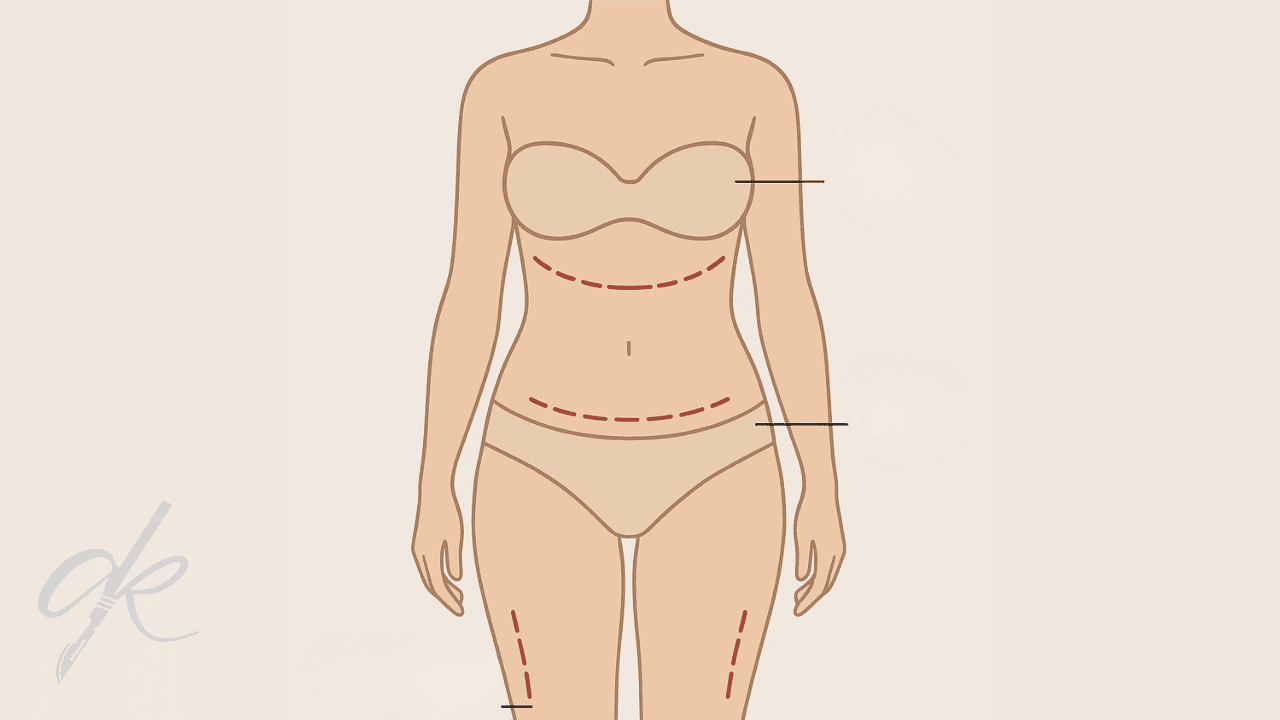 İzlerin Oluştuğu Bölgeler Nelerdir