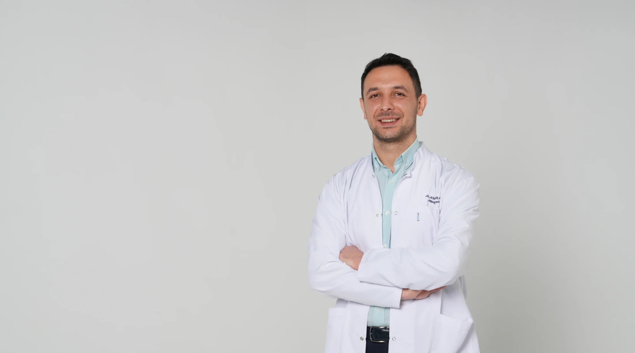 Dr. Ahmet Kaplan - Plastic Surgeon in Turkey
