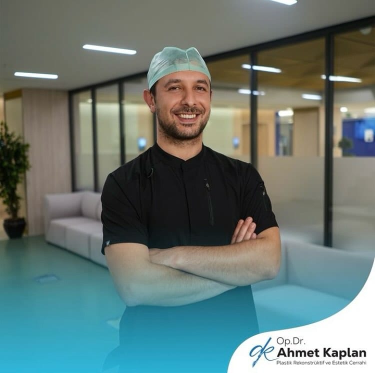 Doctor Ahmet Kaplan - Best Plastic Surgeon in Turkey