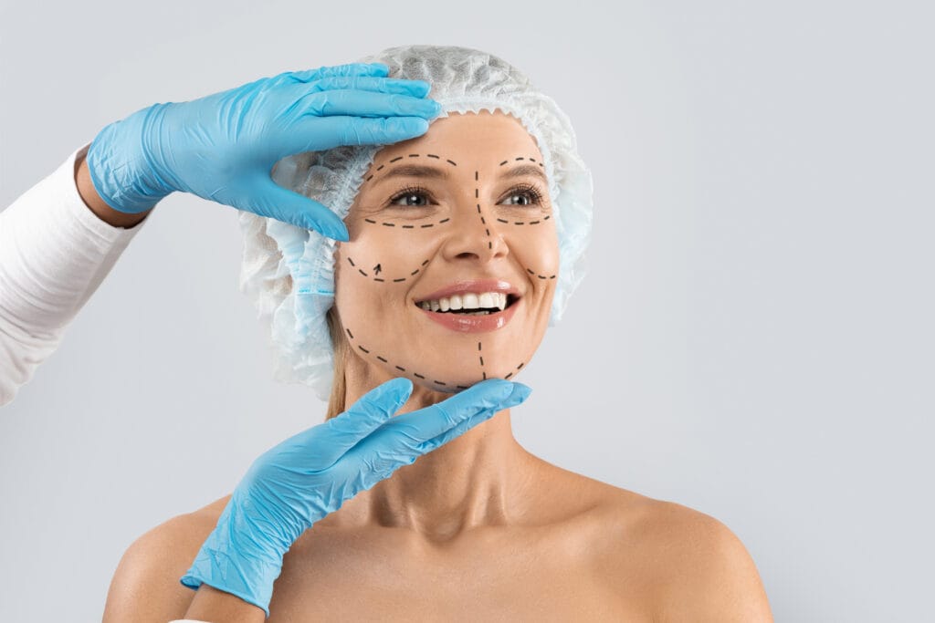 Things to Consider in a Facelift Surgery
