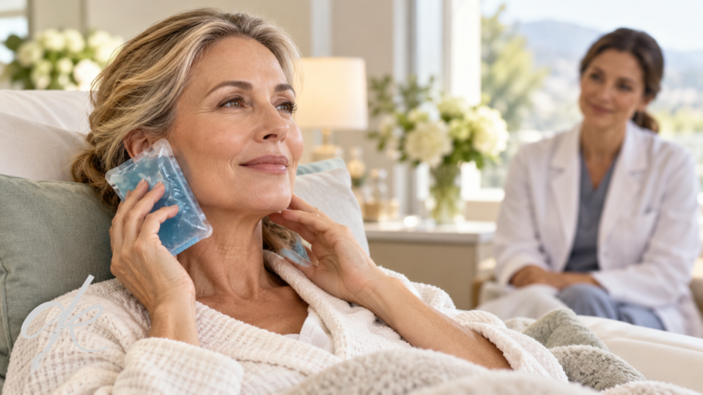 Facelift Recovery Process_