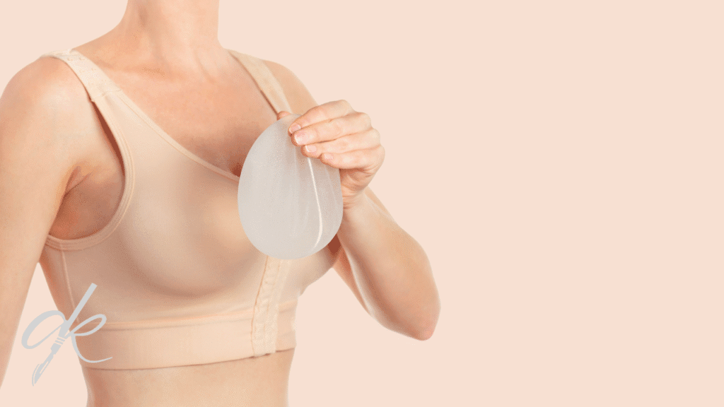 Is breastfeeding possible after breast implants?