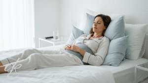 How to Sleep After Tummy Tuck Surgery Recovery Guide from Istanbul, Turkey