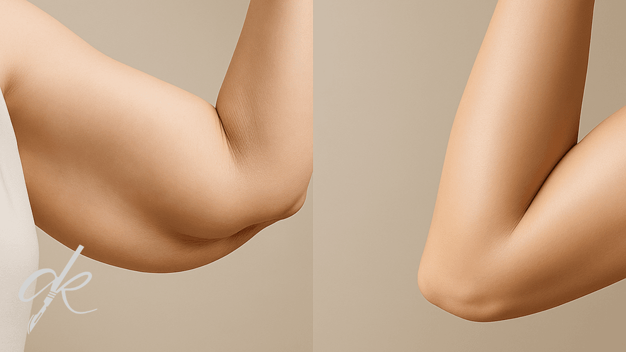 Arm Liposuction vs. Arm Lift — Which One Should You Choose?
