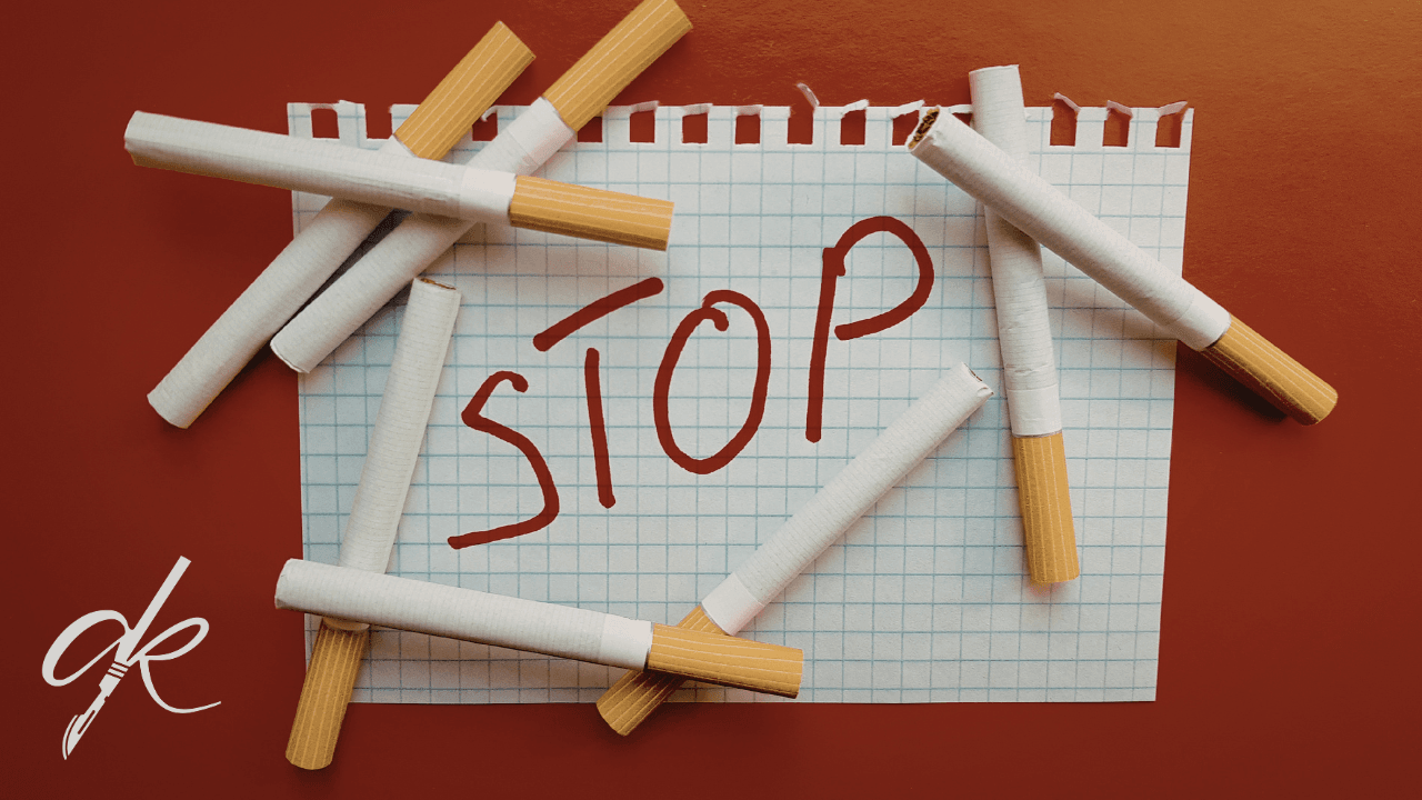 Smoking and aesthetics