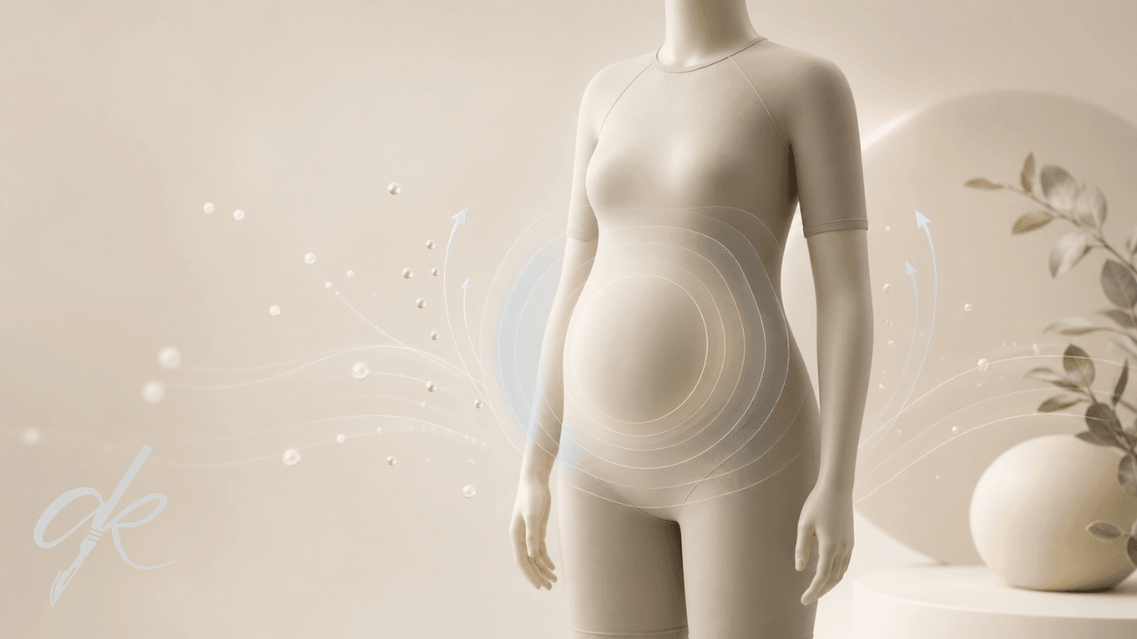 How long does swelling last after an abdominoplasty?