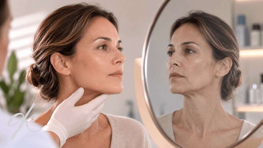 What Is Ozempic Face Facial Volume Loss After Rapid Weight Loss