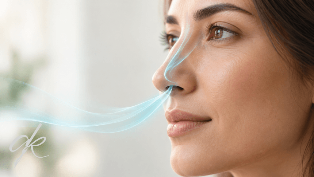 Functional Rhinoplasty Can Shape and Breathing Be Corrected Together?