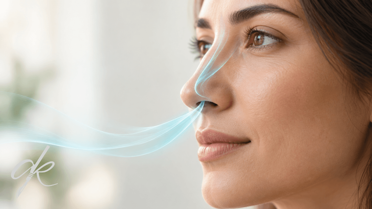 Functional Rhinoplasty Can Shape and Breathing Be Corrected Together?