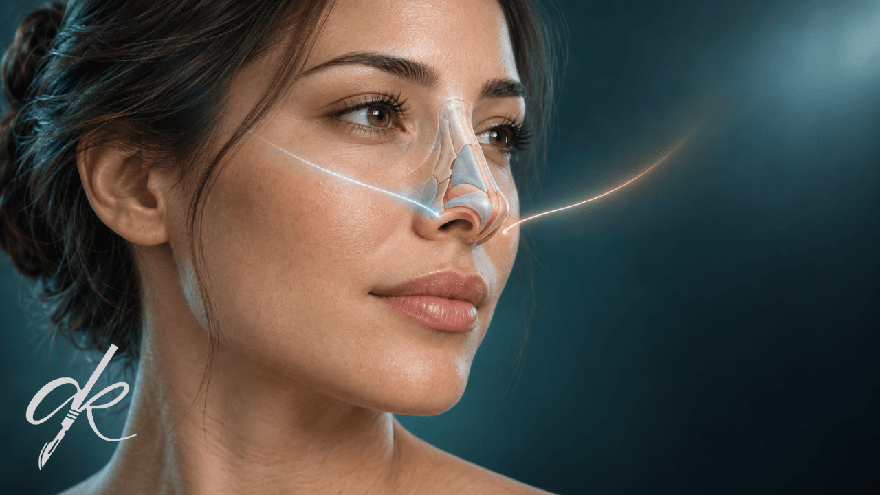 Open or Closed Rhinoplasty? A Comparison of Techniques