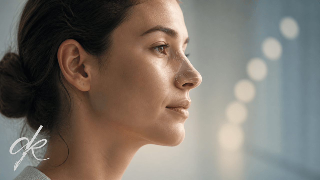 Revision Rhinoplasty When Is a Second Nose Surgery Done?