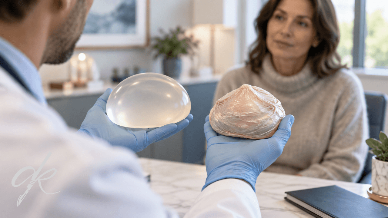 What Is Capsular Contracture in Breast Implants?