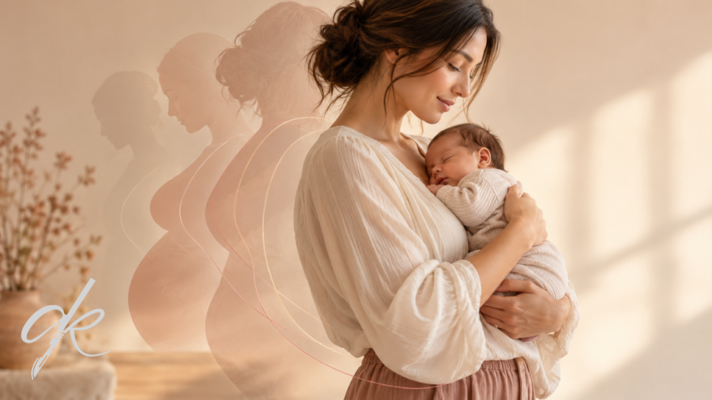 Breast Changes After Breastfeeding How Long to Wait Before Surgery