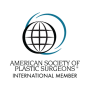 american society of plastic surgeons